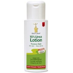 Bioturm 10% Urea Lotion Nr.6 200ml - zum Schließen ins Bild klicken